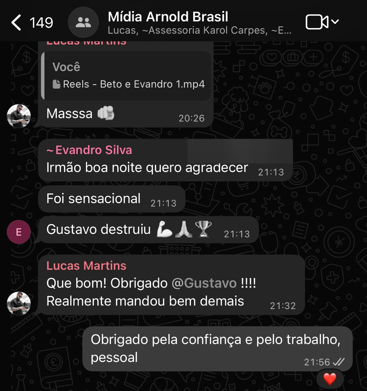 Feedback de EXPO CENTER NORTE