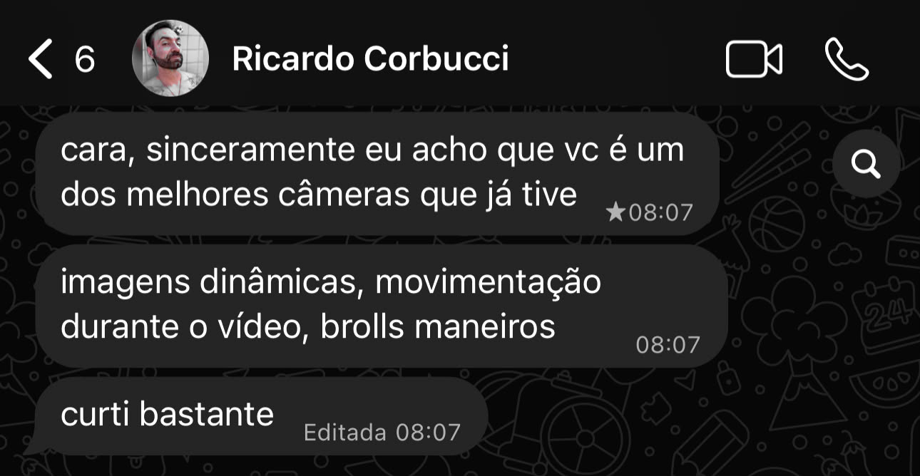 Feedback de CORBUCCI EATS